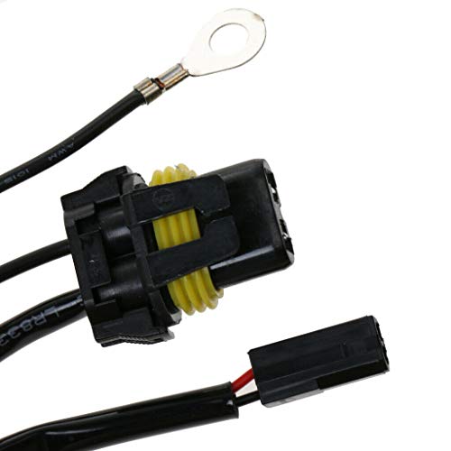 Onex O-NEX HID Relay Harness 9007 (HB5 9004) 12V 35W/55W Bi-Xenon Hi/Lo H/L Wiring Controller - Image 3
