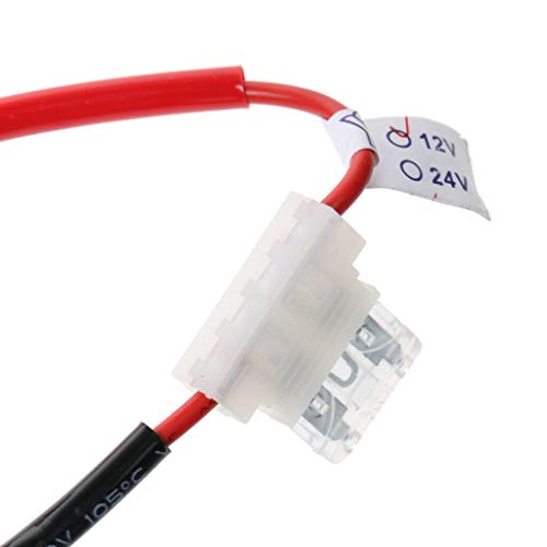 Onex O-NEX HID Relay Harness 9007 (HB5 9004) 12V 35W/55W Bi-Xenon Hi/Lo H/L Wiring Controller - Image 4