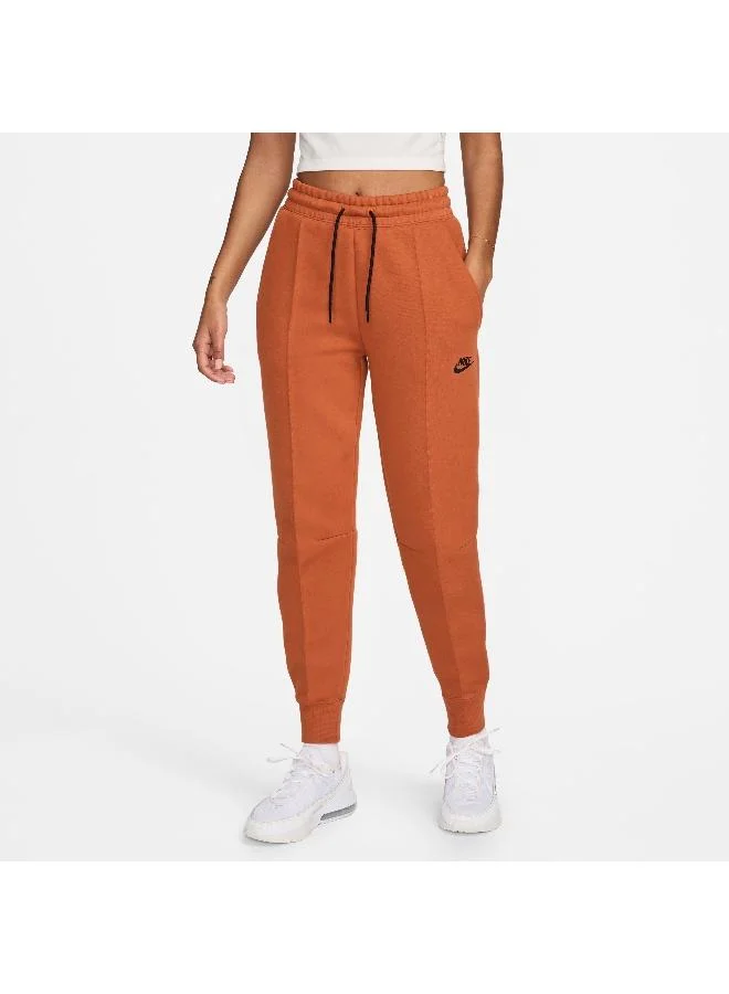 Nike Women's Sportswear Tech Fleece Mid-Rise Joggers