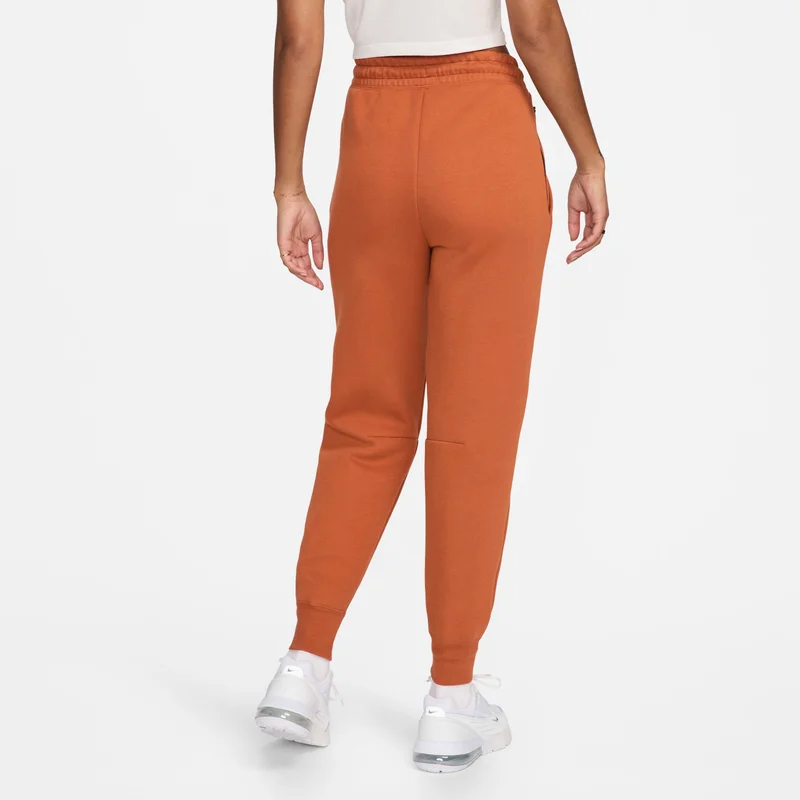 Nike Women's Sportswear Tech Fleece Mid-Rise Joggers