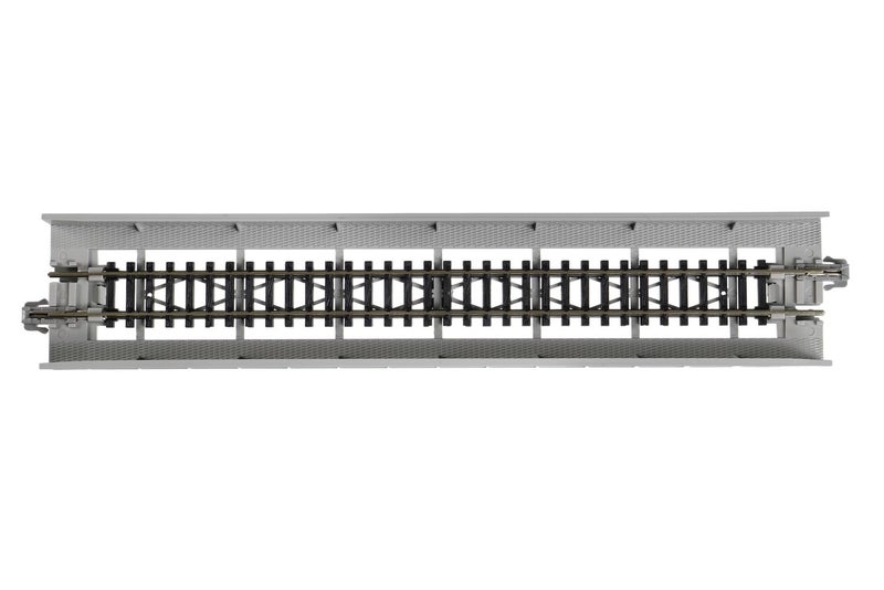 Kato USA Inc. N 186mm 7-5/16 Plate Girder Bridge Gray KAT20452 N Track - Image 1