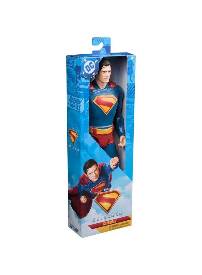 سبن ماستر لعبة دي سي كوميكس سوبرمان الخارقة متعددة الألوان 30 سم SDC6073657 - Image 3