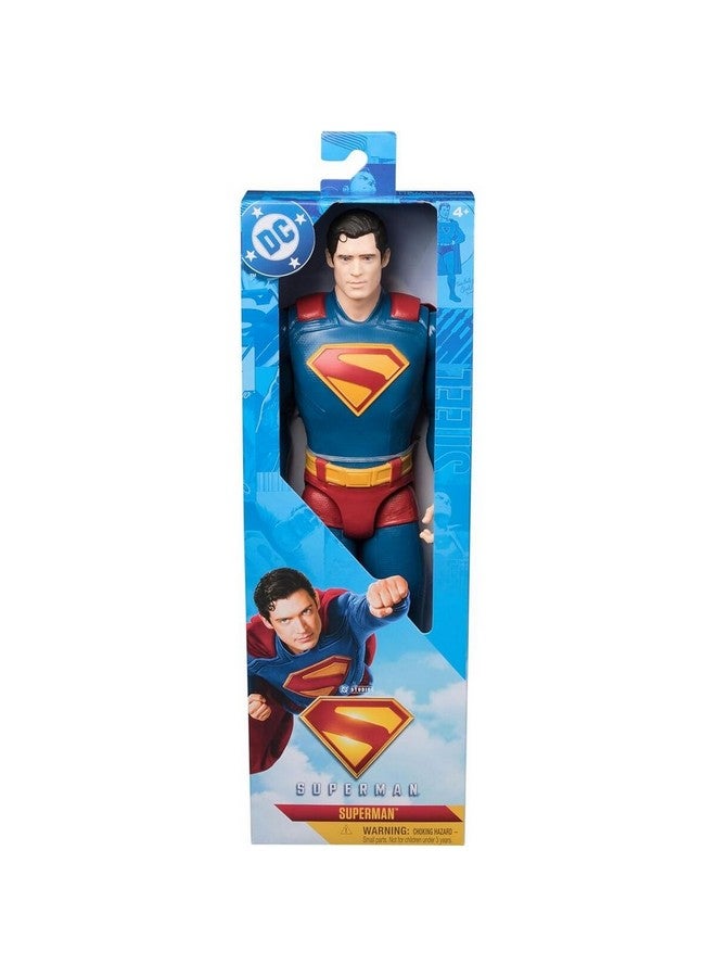 سبن ماستر لعبة دي سي كوميكس سوبرمان الخارقة متعددة الألوان 30 سم SDC6073657 - Image 2