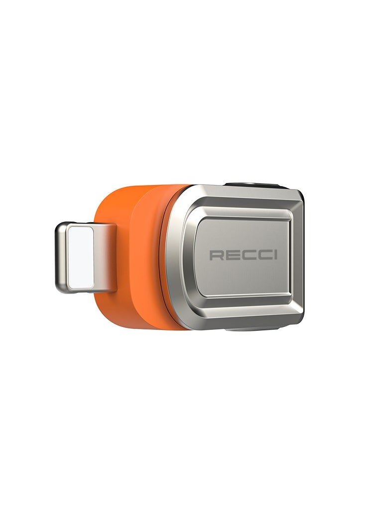 Recci - Recci RDS-A16L Ultra Fast Data Transfer Adapter USB 3.0 to Lightning OTG - Image 1