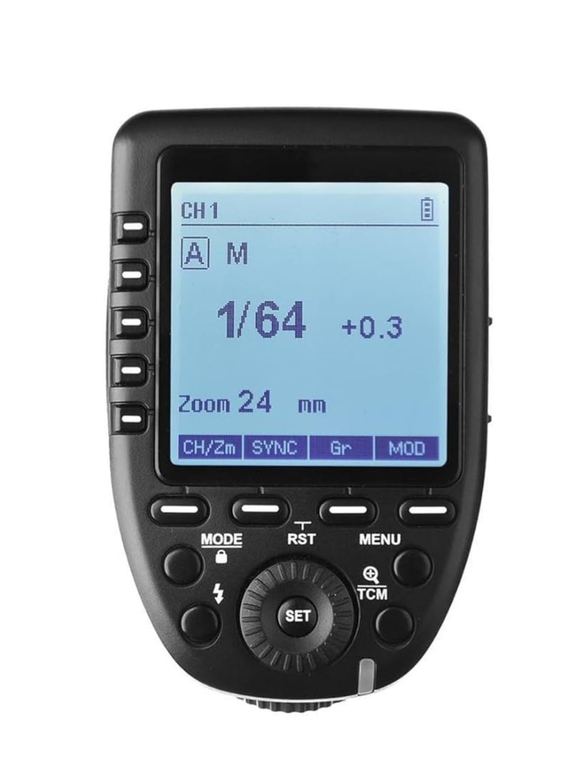 Godox Godox Xpro-S for Sony TTL Wireless Flash Trigger 1  - Image 2