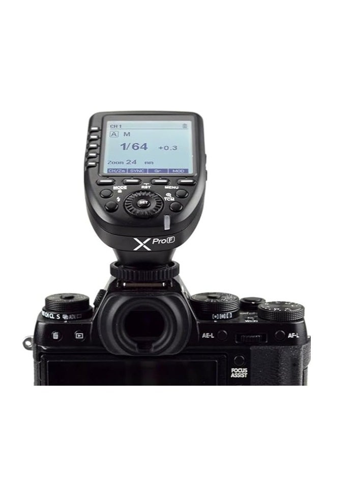 Godox Godox Xpro-S for Sony TTL Wireless Flash Trigger 1  - Image 4