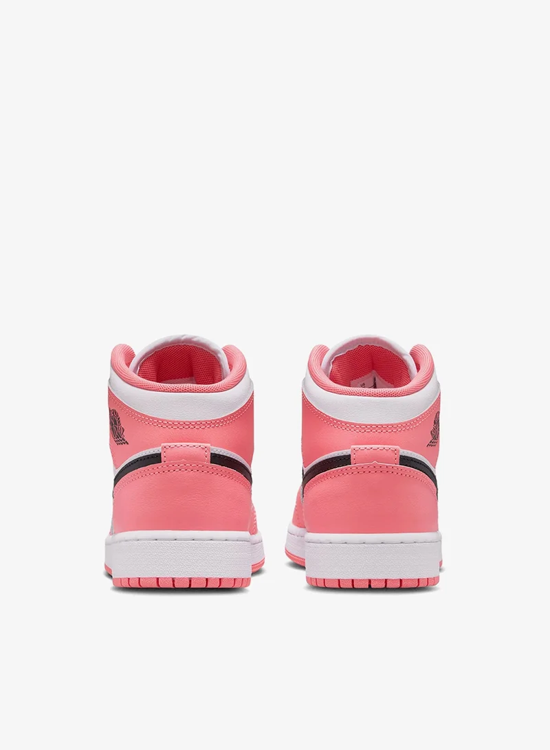 Jordan  Youth Air Jordan 1 Mid Bg for Women | Best Price UAE