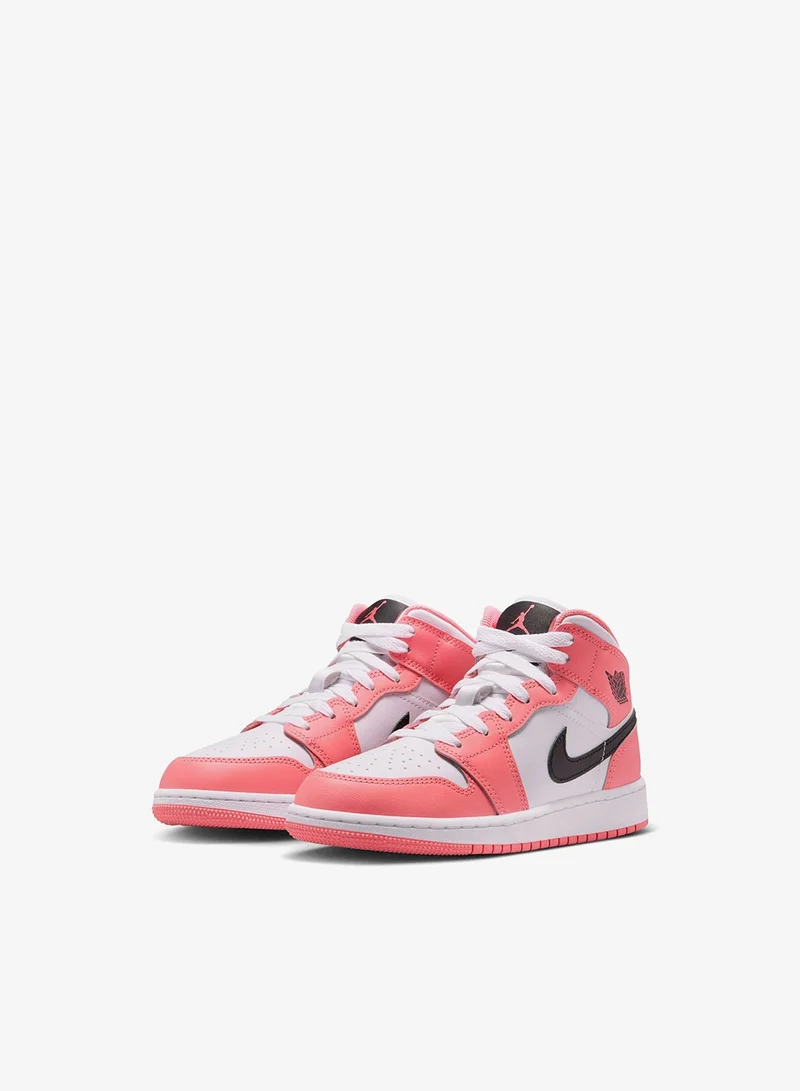 Jordan  Youth Air Jordan 1 Mid Bg for Women | Best Price UAE