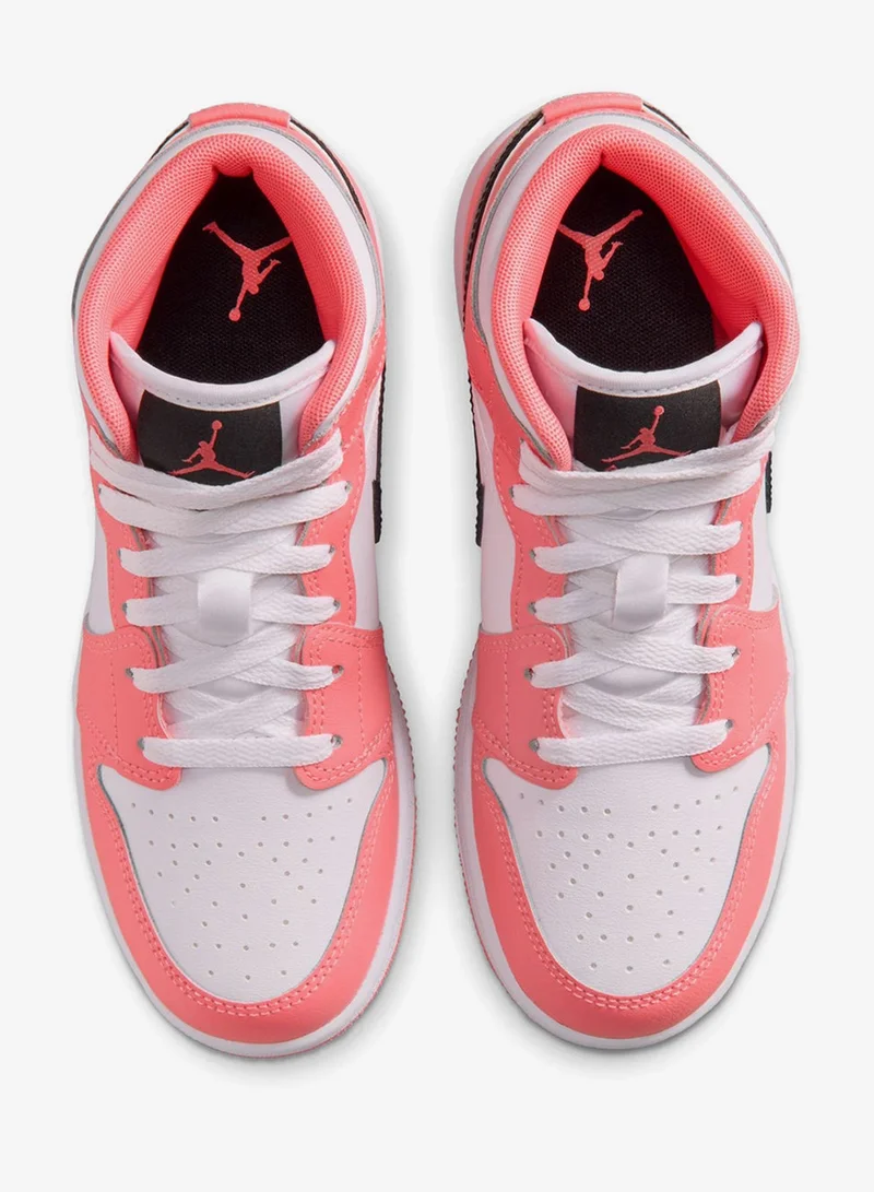 Jordan  Youth Air Jordan 1 Mid Bg for Women | Best Price UAE