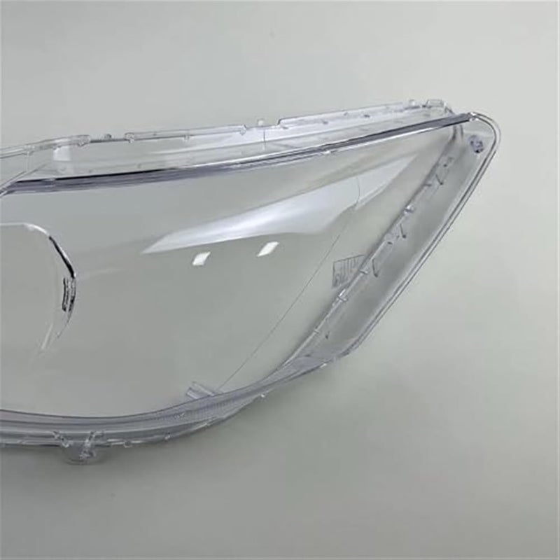 Wivplex Halogen Car Front Headlight Lens Cover for Accord 2016-2017 - Image 4