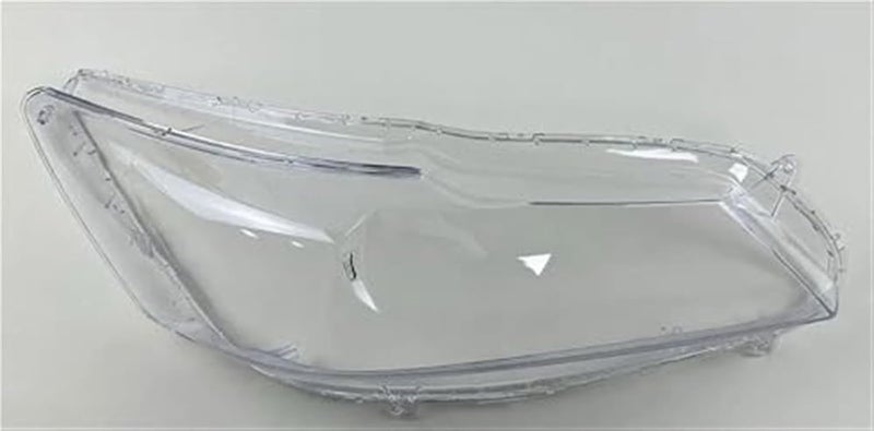Wivplex Halogen Car Front Headlight Lens Cover for Accord 2016-2017 - Image 1