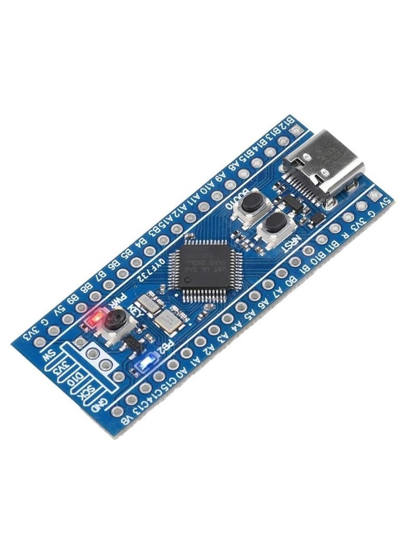 STM32 ARM Development Board Type-C (STM32F103C8T6 Blue Pill) With Debugging Function - Image 2