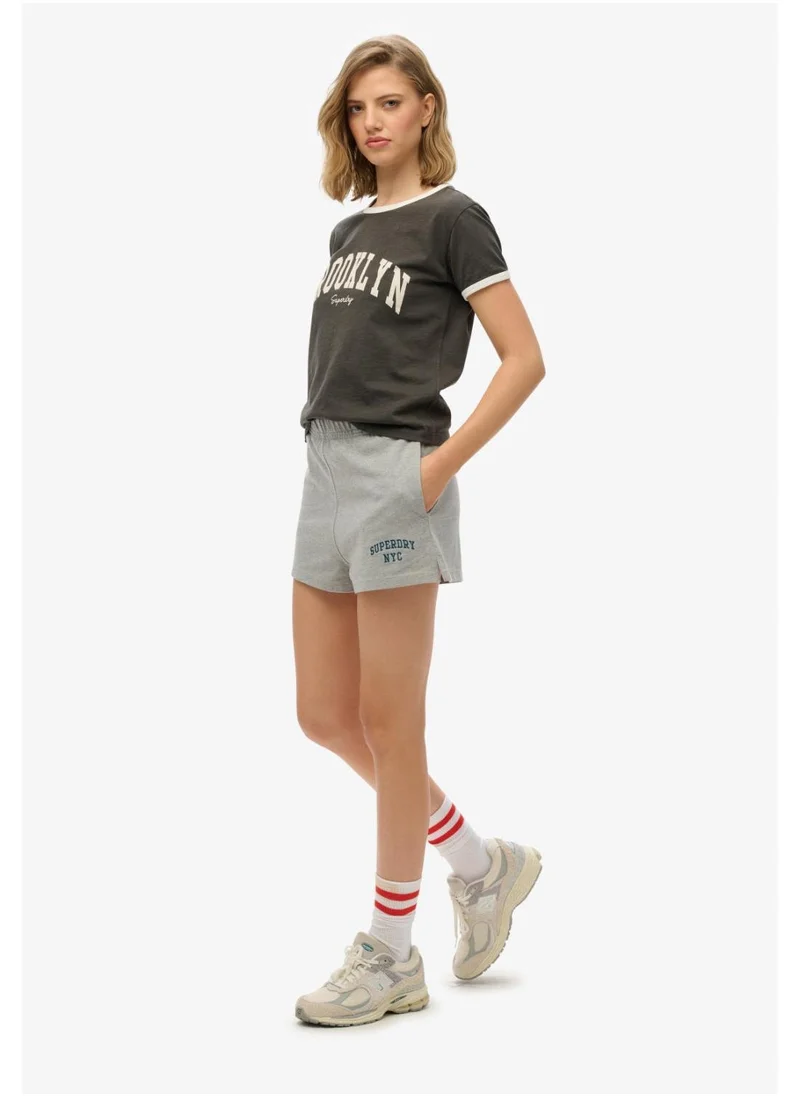 سوبر دراي Athletic Ess Graphic Short