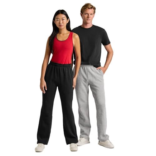 Soffe Men's Premiere Pocket Sweatpant, Navy, 3X-Large - Image 4