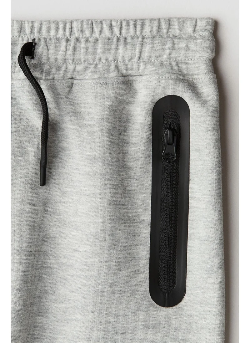 اتش اند ام Jersey shorts