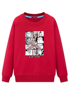 KUYING New Slam Dunk Round Neck Hoodie  - Image 1
