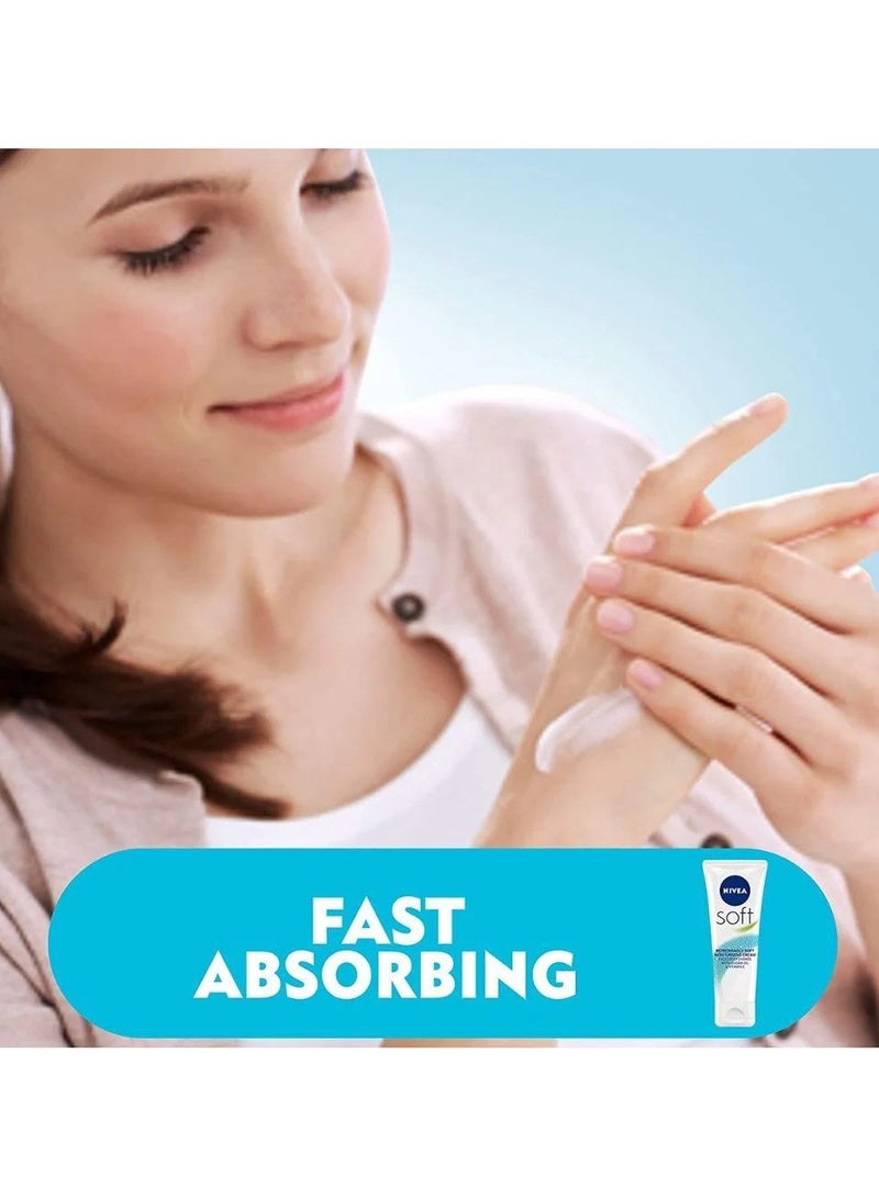 نيفيا كريم سوفت - 75 مل - Image 2