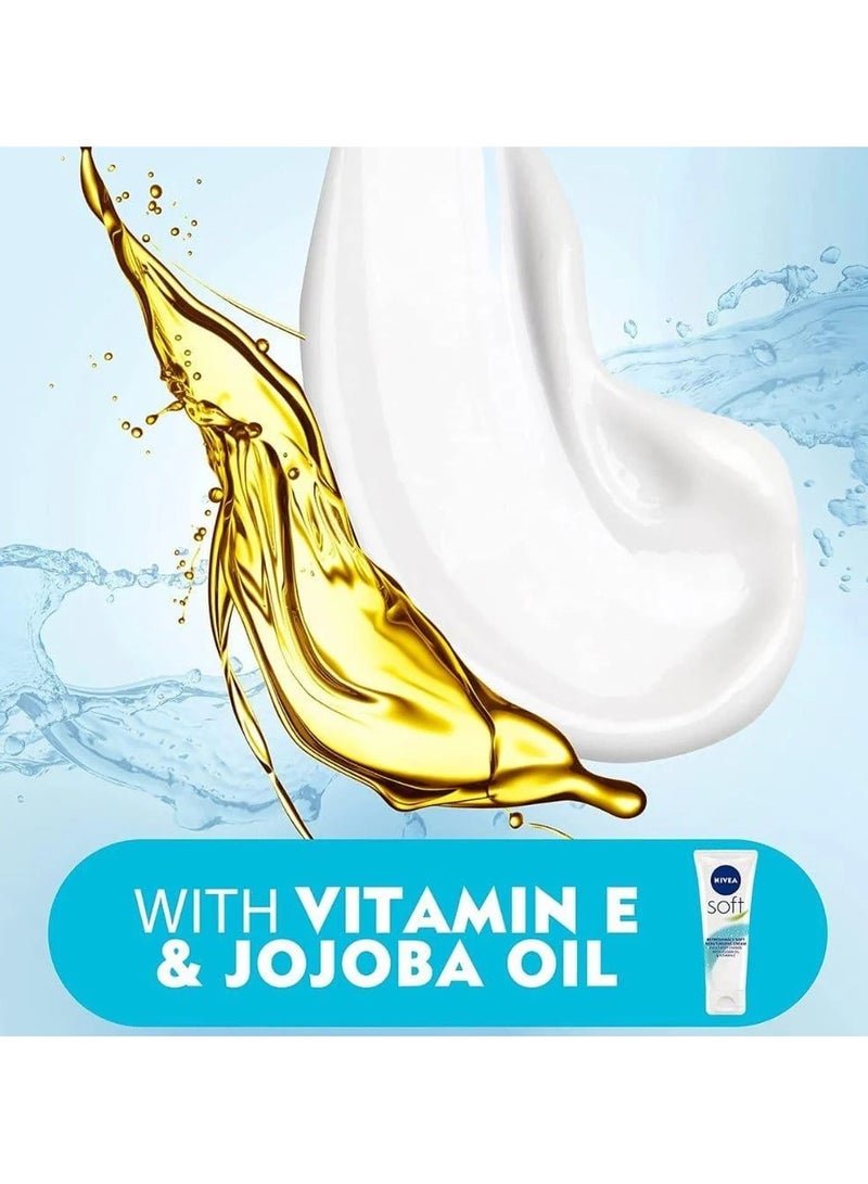نيفيا كريم سوفت - 75 مل - Image 3