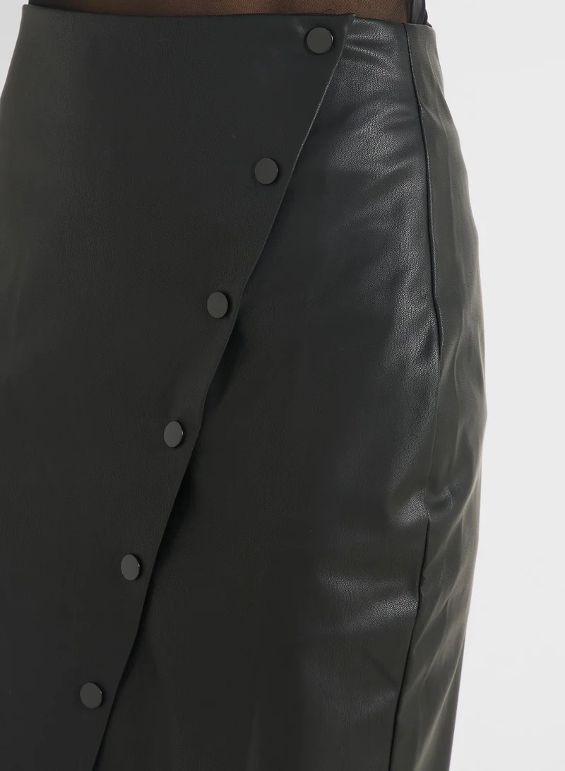 Femi9 High Waist Skirt