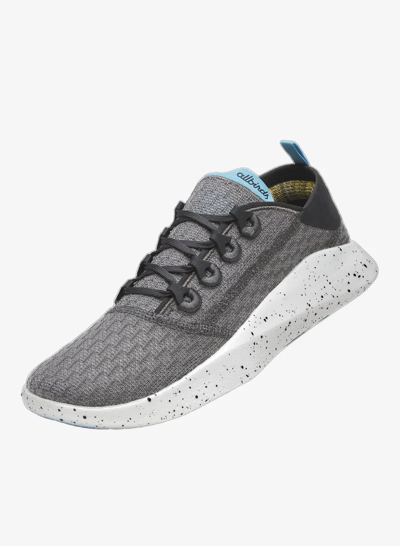 Women's SuperLight Trainers - Stormy Grey (Blizzard Sole)
