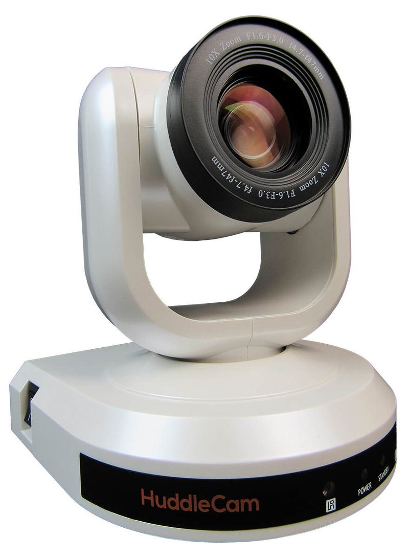 هادل كام إتش دي كاميرا HuddleCamHD 10X-G3 White - Image 2