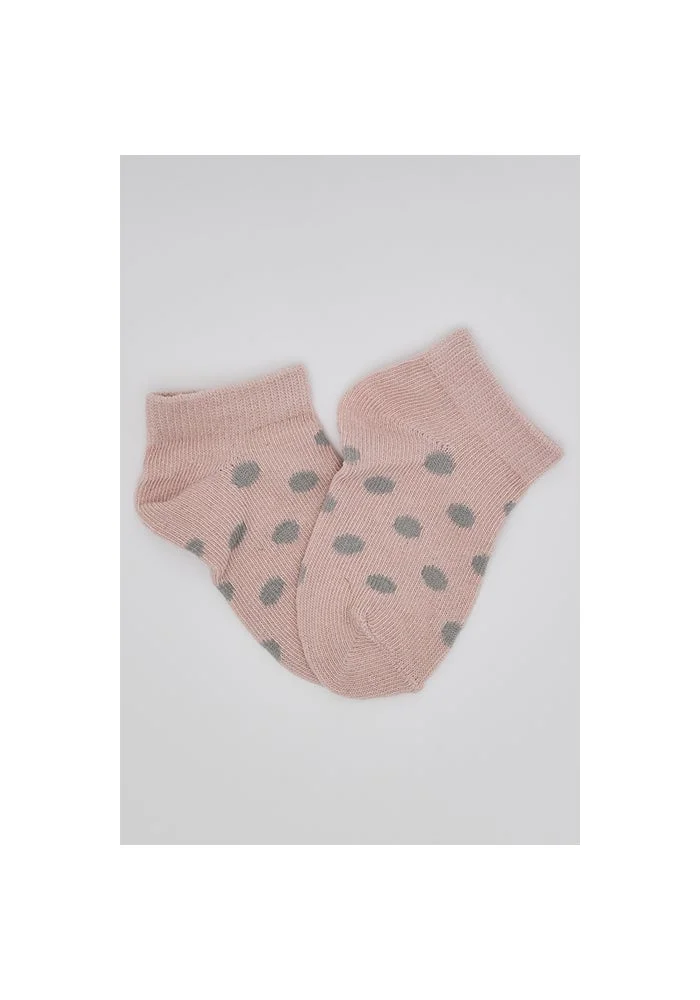 R&b 3 Pack Printed Ankle Socks