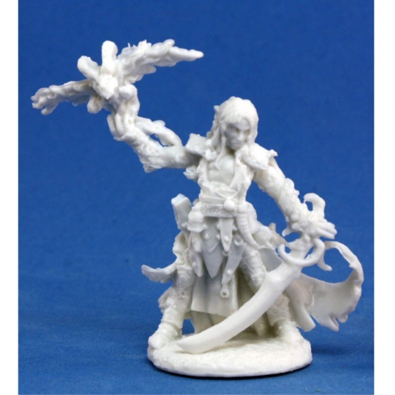 Reaper Seltyiel 1 Miniature by - Image 2