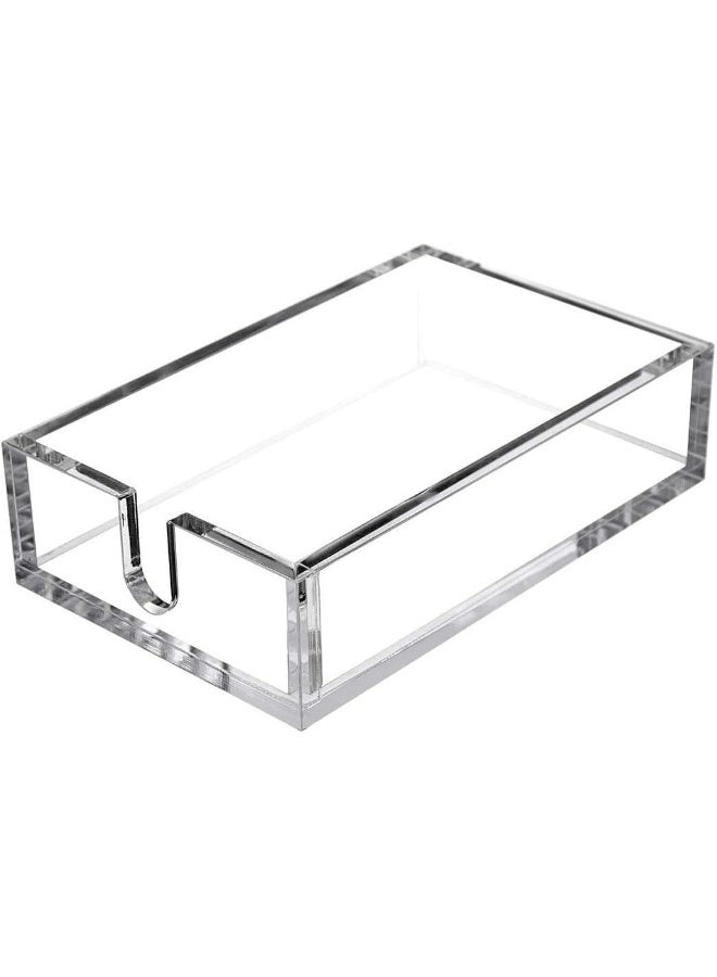 TPGP Guest Towels Disposable Cloth Like Paper Christmas Paper Towles Hand Napkins Soft, Absorbent, Paper Hand Towels for Kitchen, Bathroom, Parties, Weddings, Dinners or Events (Hand Towel Holder) - Image 1