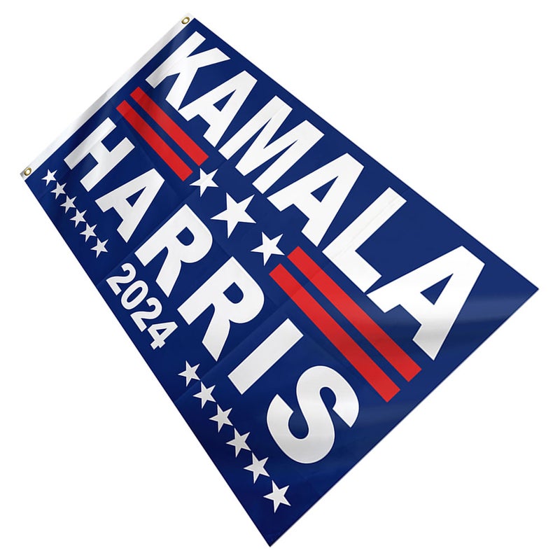 2024 Flag Show Your Support for Flag 2024 Election Support Flag Outdoor Decorative Banner Election Flag Banner - Image 5