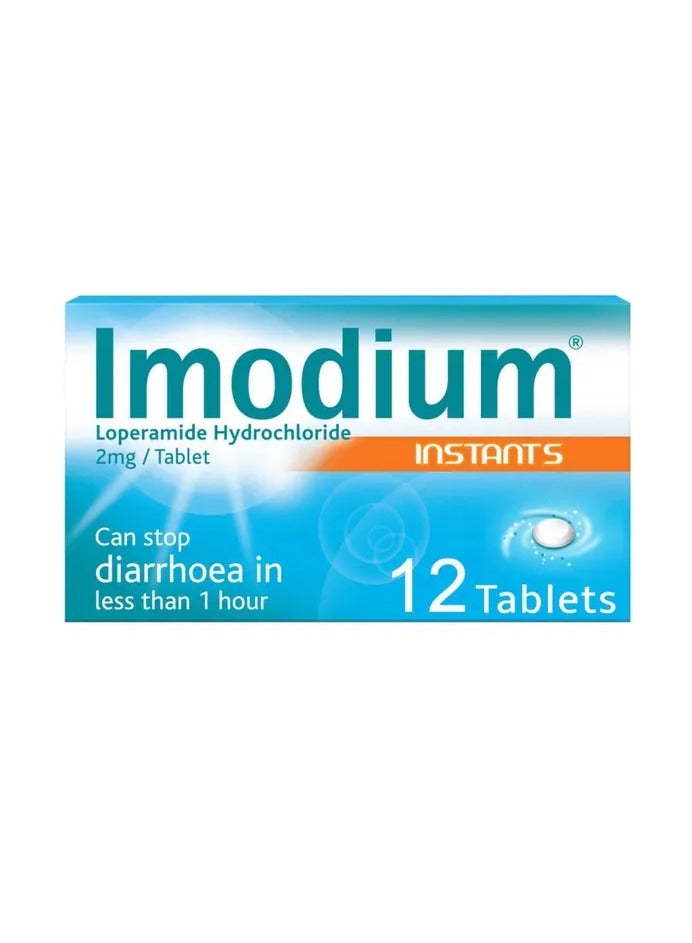 Instants Tablets 2 Mg