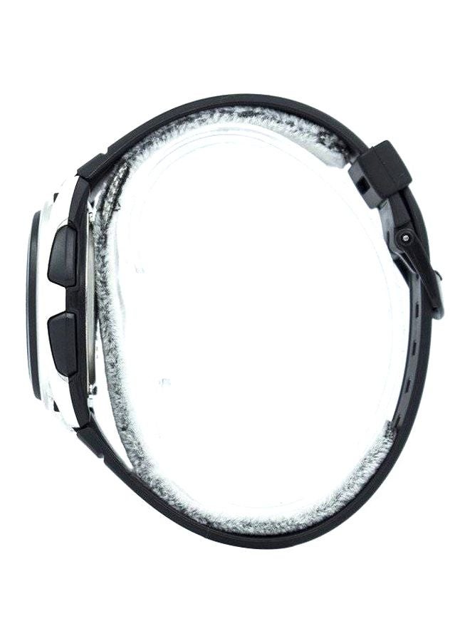 CASIO Men Water Resistant Analog/Digital Quartz Watch AW-82D-1AVEF - Image 3