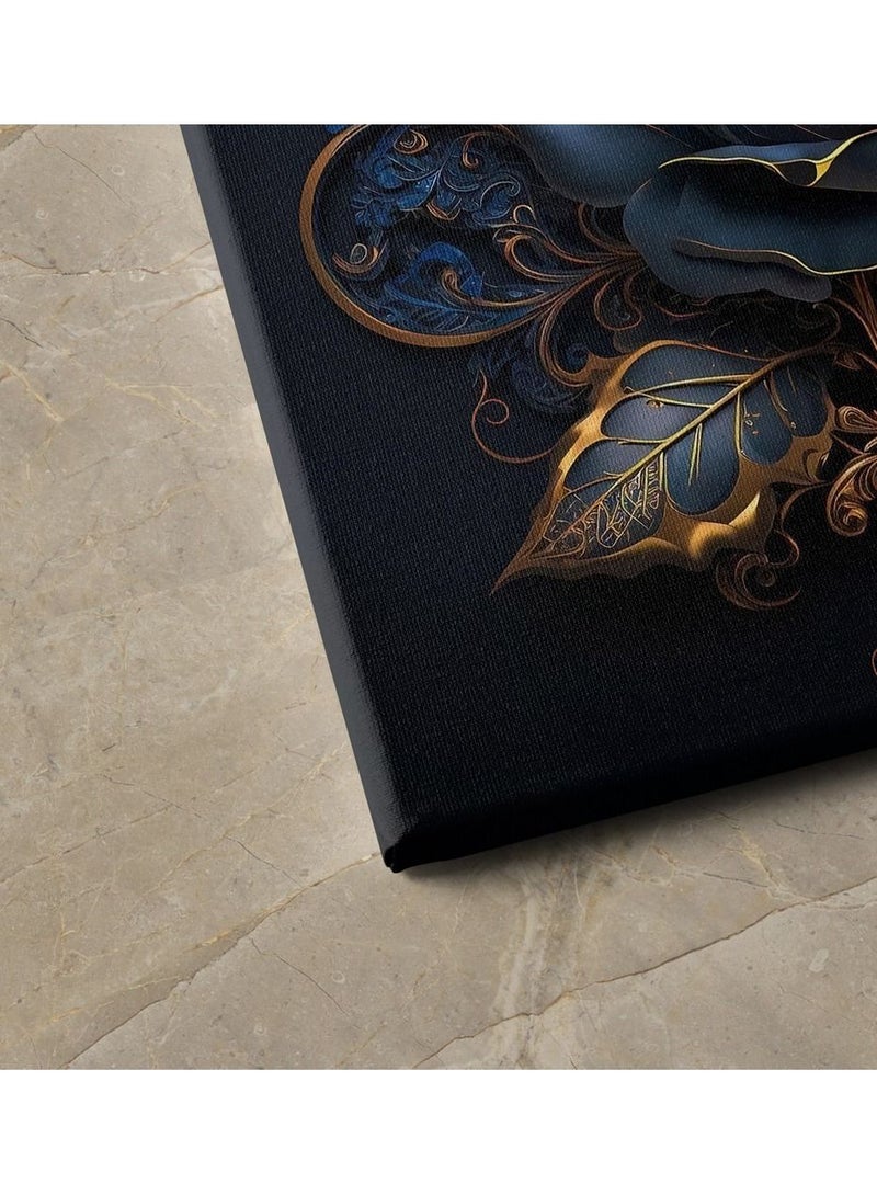 MODCLASS Wall Art Printed Canvas Frame - Image 3