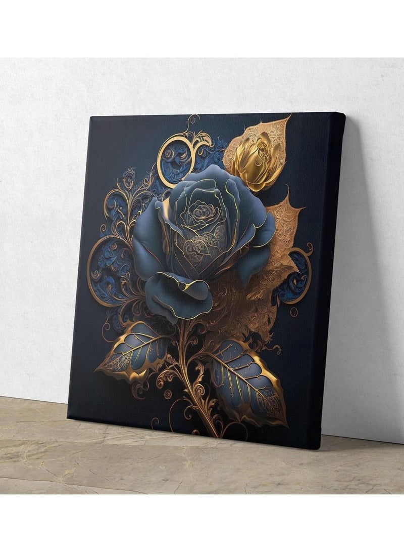 MODCLASS Wall Art Printed Canvas Frame - Image 2