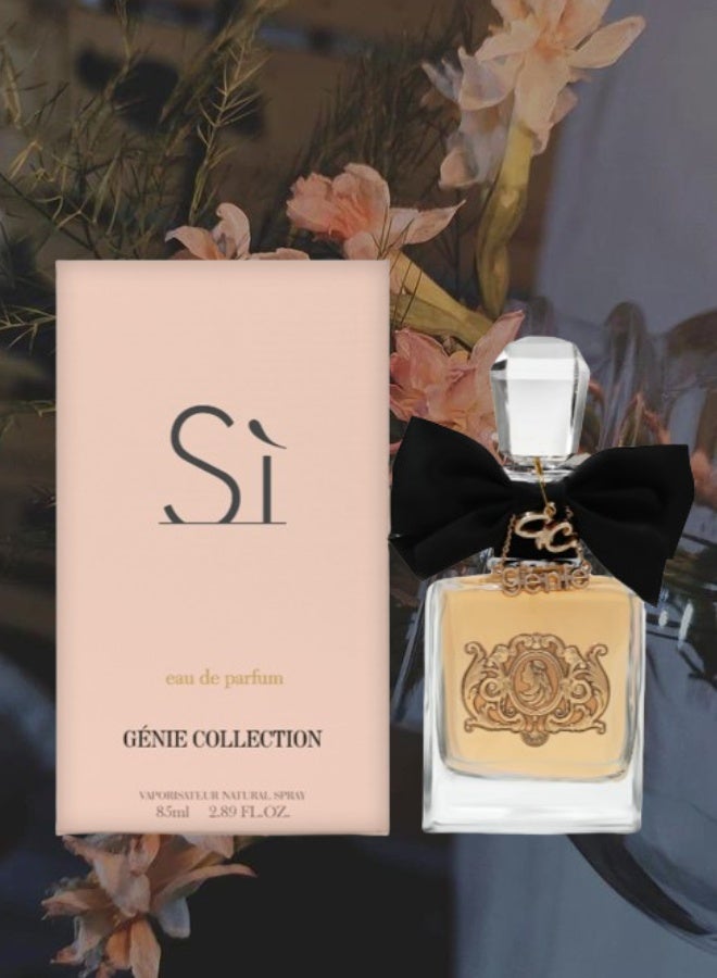 Genie Collection 9 Pieces Si Perfume 85ML - Image 2
