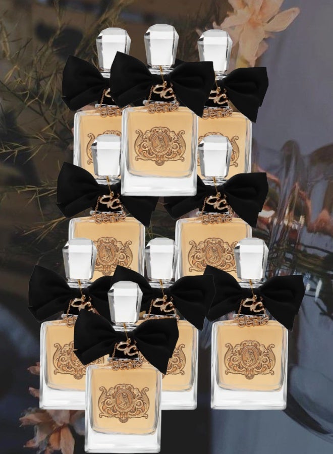 Genie Collection 9 Pieces Si Perfume 85ML - Image 1