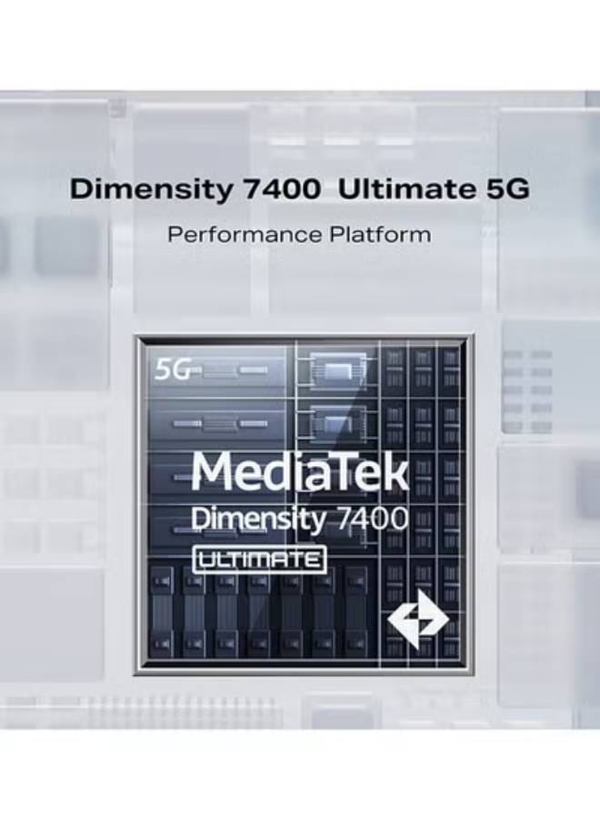 إنفينيكس نوت 60 ثنائي الشريحة فizz الأزرق 8+8 جيجابايت رام 256 جيجابايت 5G - النسخة الشرق أوسطية - Image 5