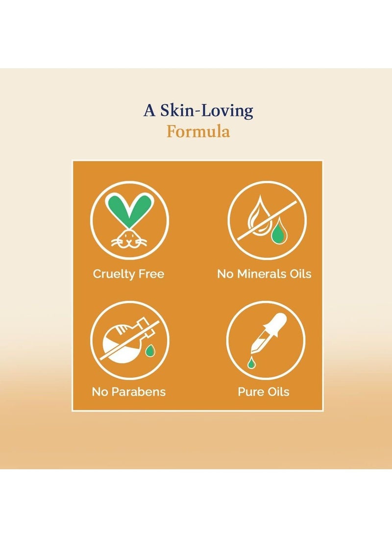 St.Botanica Vitamin C Foaming Brightening Face Wash 120 ml