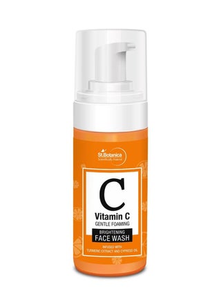 St.Botanica Vitamin C Foaming Brightening Face Wash 120 ml - pzsku/ZEA860EEBA695CC234A01Z/45/_/1694000312/266b316a-6633-4a84-be6c-259d8a9c0a6e