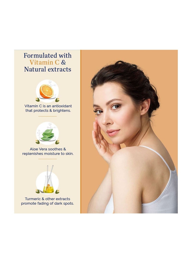 St.Botanica Vitamin C Foaming Brightening Face Wash 120 ml