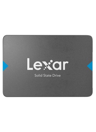 Lexar NQ100 2.5” SATA III (6Gb/s) 240GB SSD, Up to 550MB/s Read Solid State Drive, Internal SSD for Laptop, Desktop Computer/PC (LNQ100X240G-RNNNG) - pzsku/ZEA86192D154160DC5945Z/45/_/1691987854/c449ddf5-cb7d-4db9-abe8-9b941732aab9