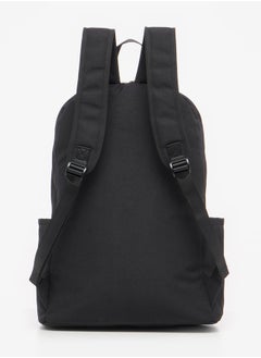 Oaklan by Shoexpress Boys by Shoexpress Solid Backpack with Adjustable Straps - 40x30x15 cm  - Image 4