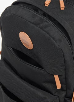 Oaklan by Shoexpress Boys by Shoexpress Solid Backpack with Adjustable Straps - 40x30x15 cm  - Image 5