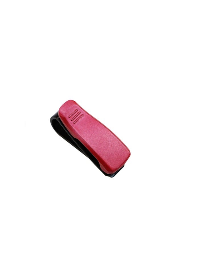 Sunglasses Clip on Car Sun Visor - A Safe and Easy Solution for Storing Your Glasses  - Image 1