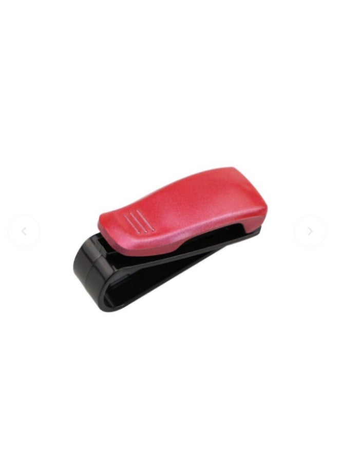 Sunglasses Clip on Car Sun Visor - A Safe and Easy Solution for Storing Your Glasses - Image 2