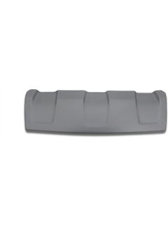 Omsa Dacia Duster Diffuser Front Bumper Under Plate Gray Between 2010-2017  - Image 4