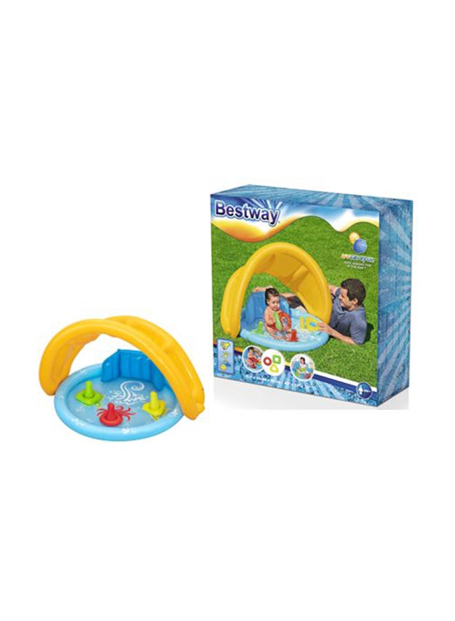 Bestway Uv Care Babyseat Sea Shapes 115x89x76 Cm - Image 5