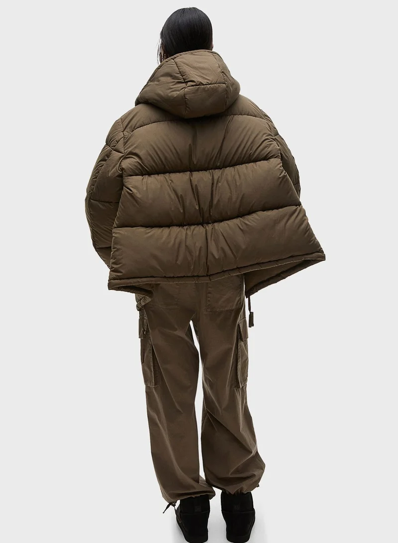 H&M Pocket Detail Jacket