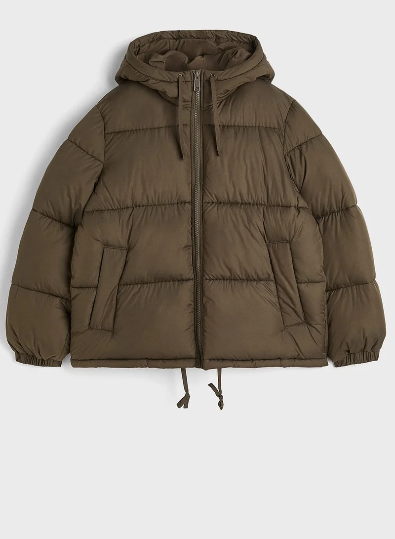 H&M Pocket Detail Jacket