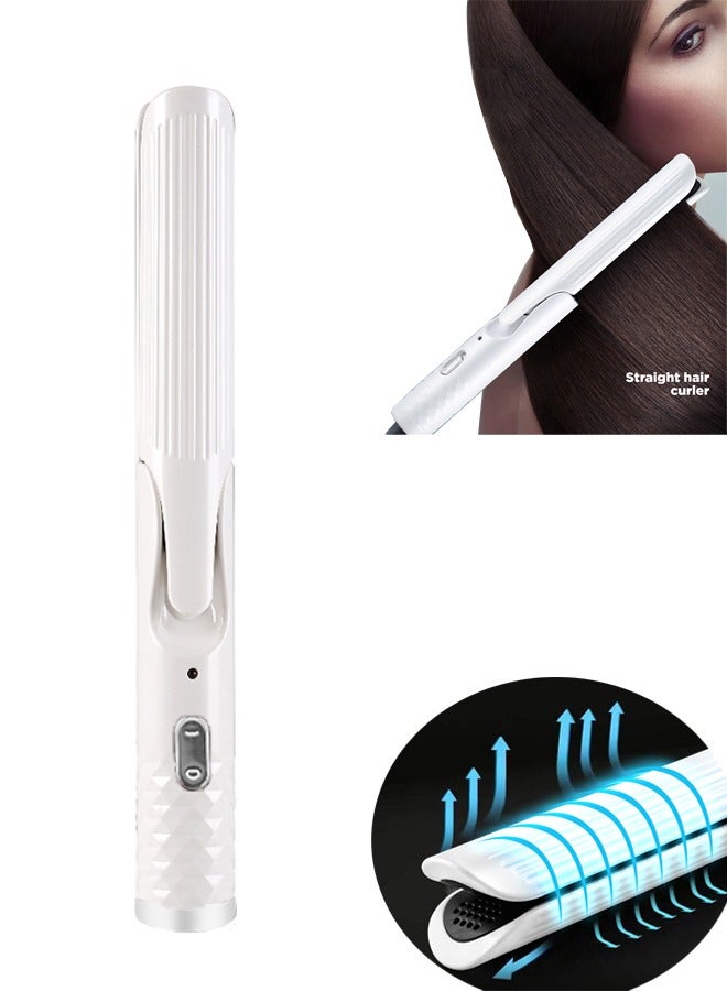 K.SKIN Hair Straighteners and Curler for Women, Professional 2 in 1 Straightener and Curler - Image 1