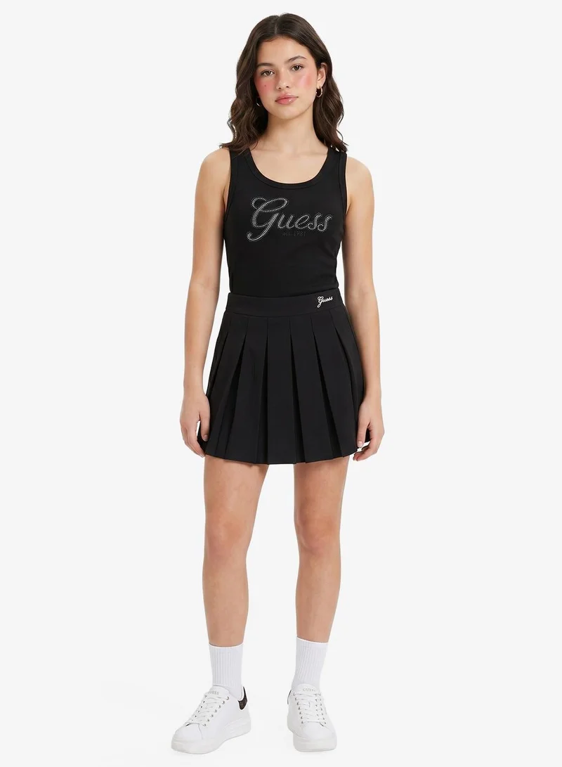 Guess Youth Punto Milano Mini Skirt